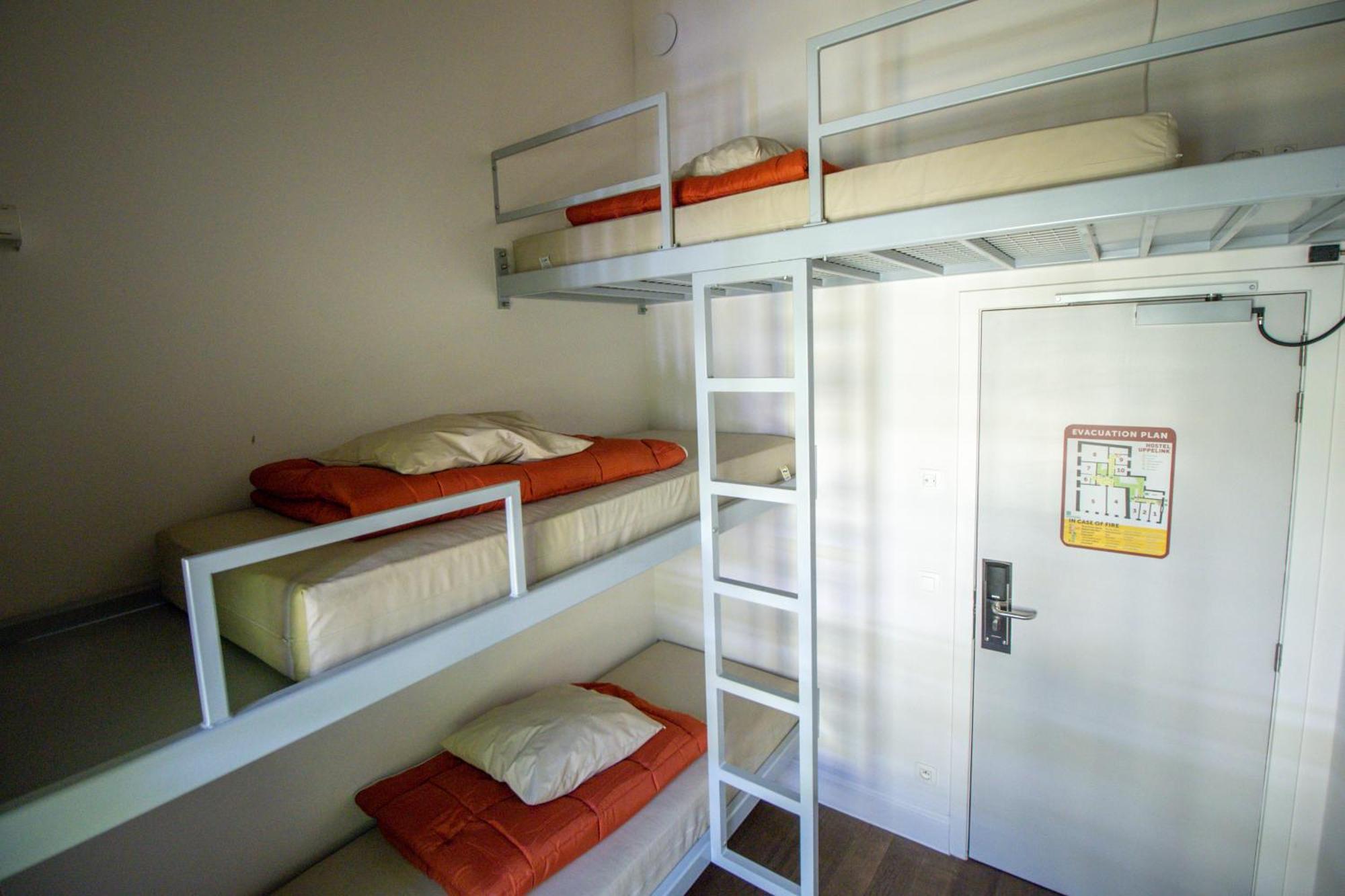 Auberge de jeunesse Uppelink