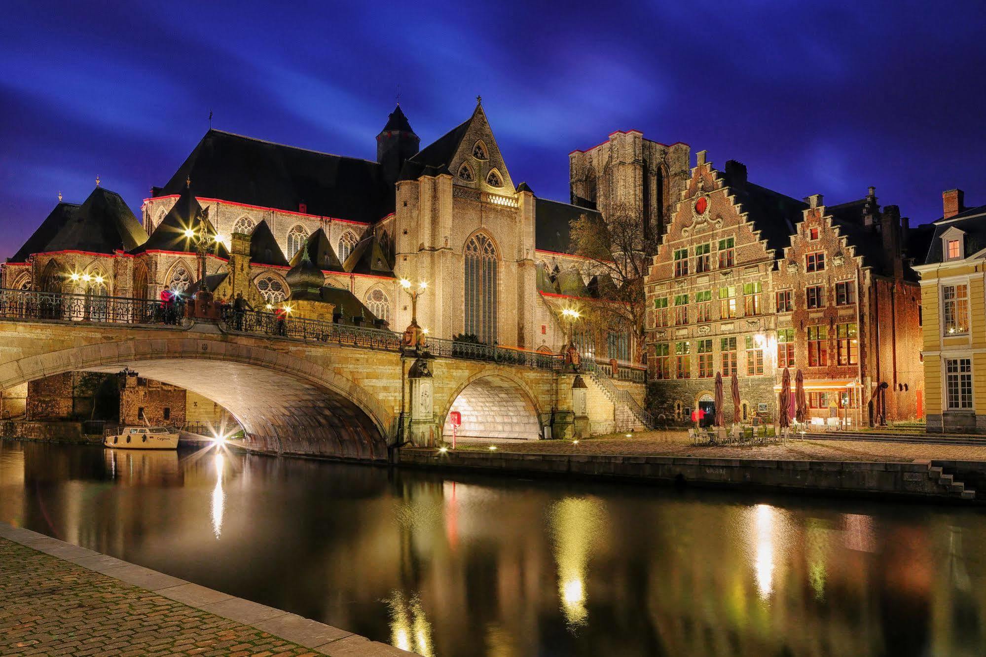Auberge de jeunesse Uppelink Gand